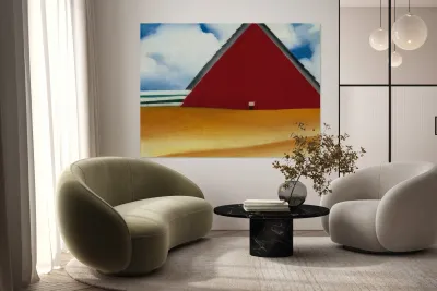 Georgia OKeeffe 6 Reproduction