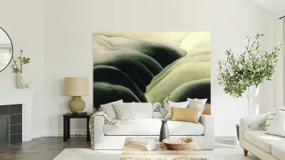 Georgia OKeeffe 16 Reproduction