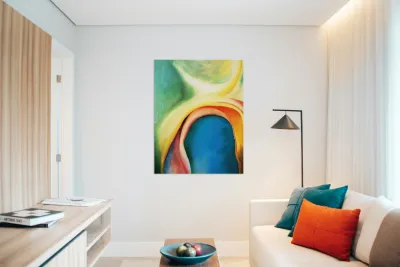 Georgia OKeeffe 17 Reproduction