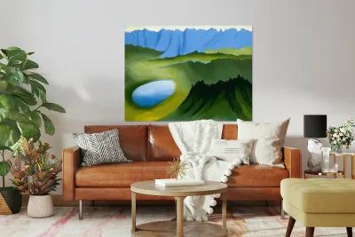 Georgia OKeeffe 29 Reproduction