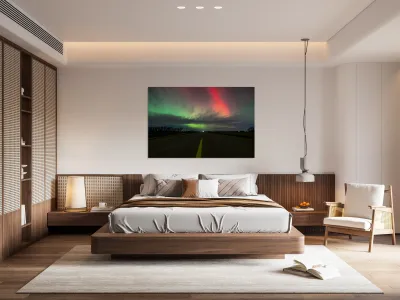 Roadway to Heaven Reproduction