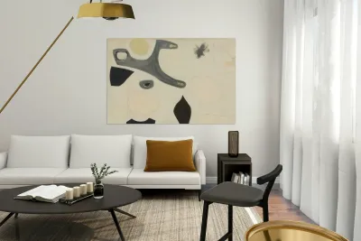 Agnes Martin    4 Reproduction