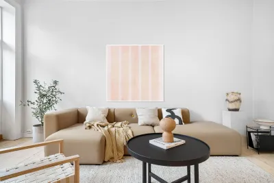 Agnes Martin    5 Reproduction