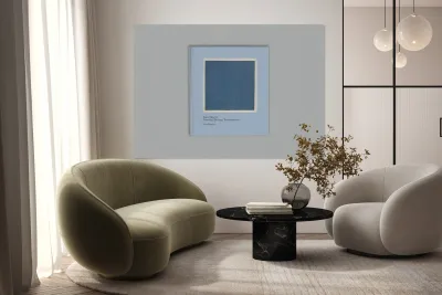 Agnes Martin    8 Reproduction