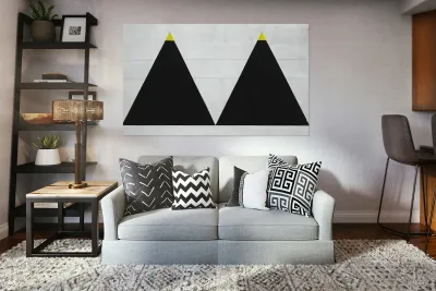 Agnes Martin    9 Reproduction