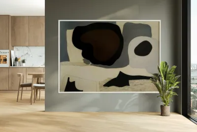 Agnes Martin    20 Reproduction