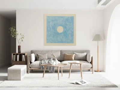 Agnes Martin    22 Reproduction