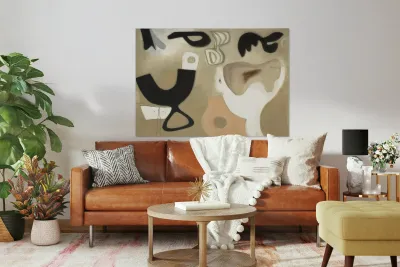 Agnes Martin    32 Reproduction