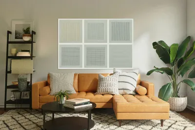 Agnes Martin    40 Reproduction