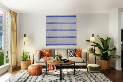 Agnes Martin    41 Reproduction