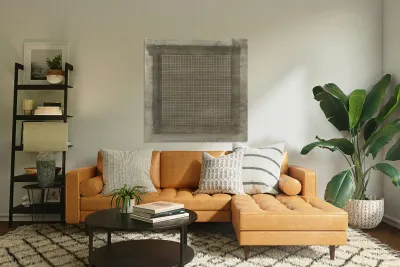 Agnes Martin    47 Reproduction