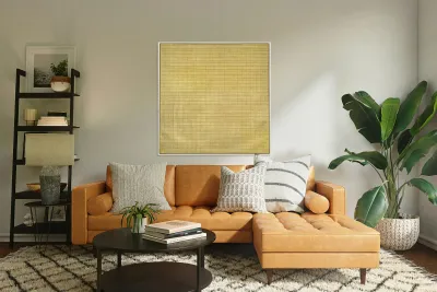 Agnes Martin    49 Reproduction