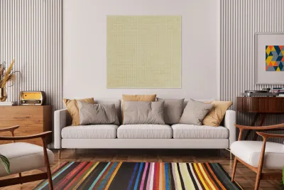 Agnes Martin    8 Reproduction