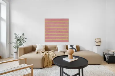 Agnes Martin    10 Reproduction