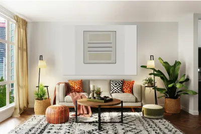 Agnes Martin    13 Reproduction