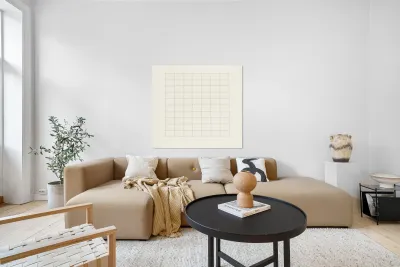 Agnes Martin    20 Reproduction