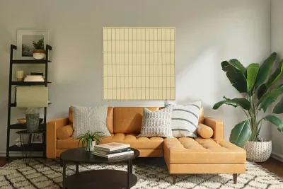 Agnes Martin    32 Reproduction