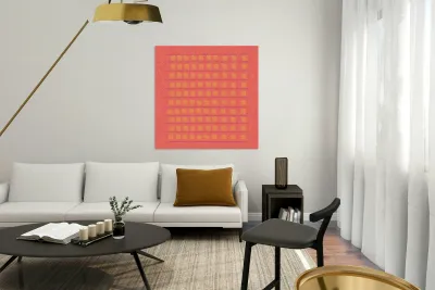 Agnes Martin    36 Reproduction