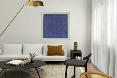 Agnes Martin    37 Reproduction