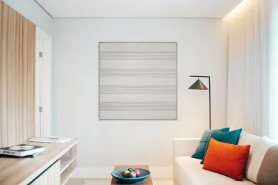 Agnes Martin    40 Reproduction