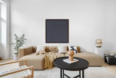 Agnes Martin    45 Reproduction