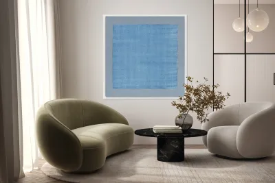 Agnes Martin    46 Reproduction