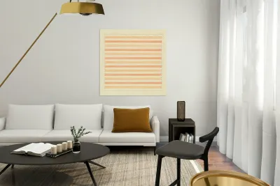 Agnes Martin    52 Reproduction