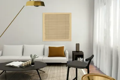 Agnes Martin    54 Reproduction