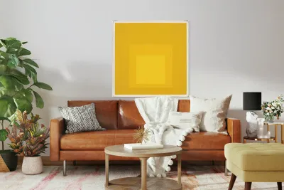 Josef Albers    3 Reproduction