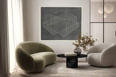 Josef Albers    8 Reproduction