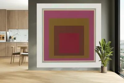 Josef Albers    14 Reproduction