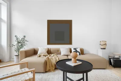 Josef Albers    17 Reproduction