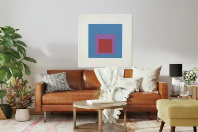 Josef Albers    18 Reproduction