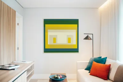 Josef Albers    31 Reproduction