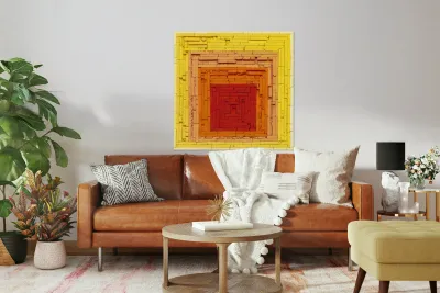 Josef Albers    36 Reproduction