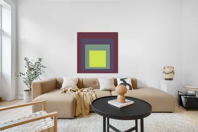 Josef Albers    39 Reproduction