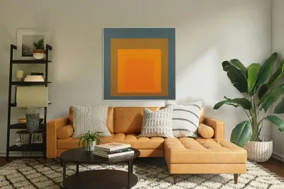 Josef Albers    43 Reproduction