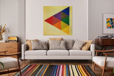 Josef Albers    48 Reproduction