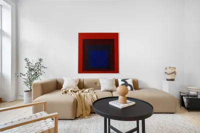 Josef Albers    4 Reproduction