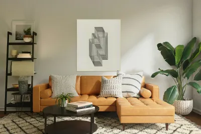 Josef Albers    9 Reproduction