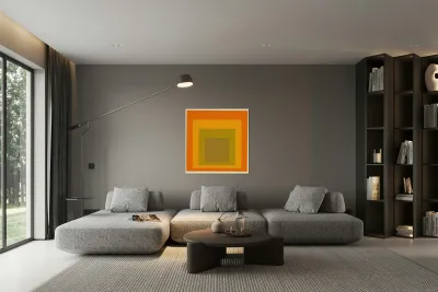 Josef Albers    12 Reproduction