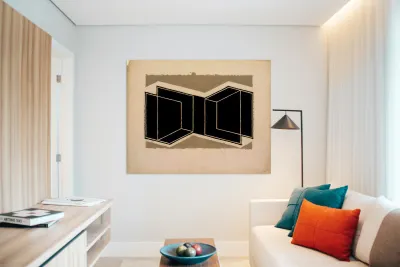 Josef Albers    13 Reproduction