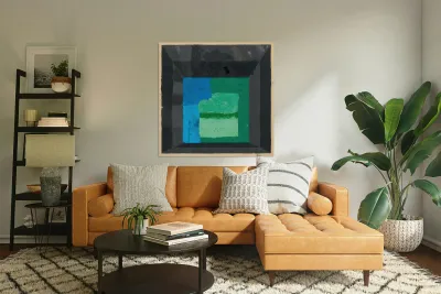 Josef Albers    18 Reproduction