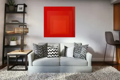 Josef Albers    21 Reproduction