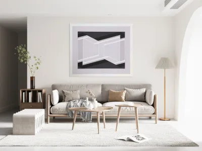 Josef Albers    25 Reproduction