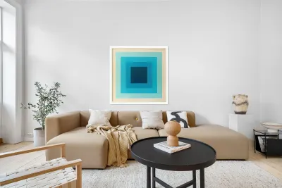 Josef Albers    33 Reproduction