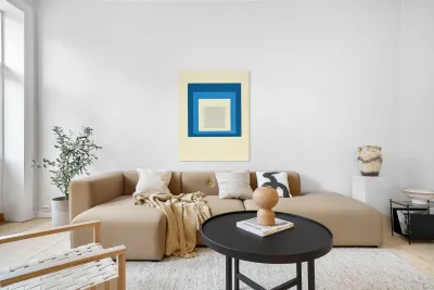 Josef Albers    35 Reproduction