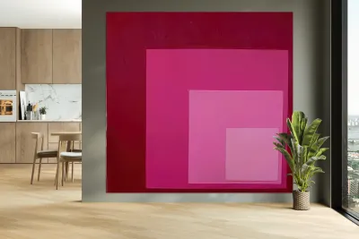 Josef Albers    46 Reproduction