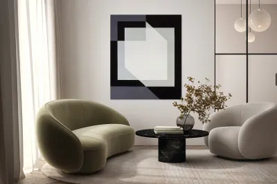 Josef Albers    49 Reproduction