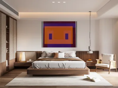 Josef Albers    50 Reproduction